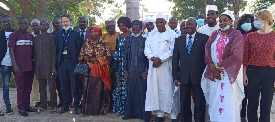 Le Tchad engagé pour une bonne gouvernance des migrations