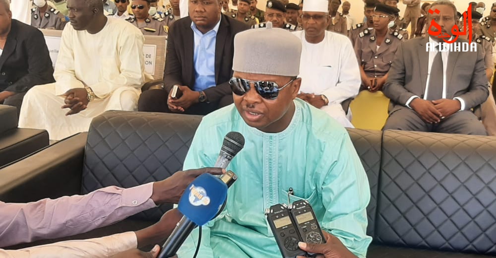 Tchad : le ministre de la sécurité ciblé par un tir