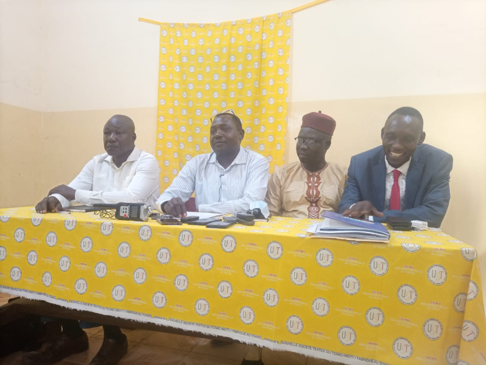 Tchad : Wakit Tamma reporte sa marche pacifique