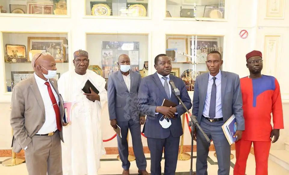 Tchad : le PCMT "n'était pas au courant" de la convocation de Max Loalngar à la DPJ
