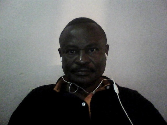 Clément Anicet GUIYAMA-MASSOGO, Enseignant-chercheur, Doyen de la FLSH, Université de Bangui.