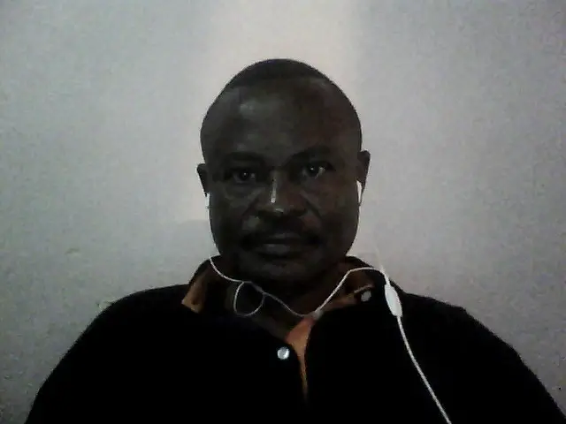 Clément Anicet GUIYAMA-MASSOGO, Enseignant-chercheur, Doyen de la FLSH, Université de Bangui.