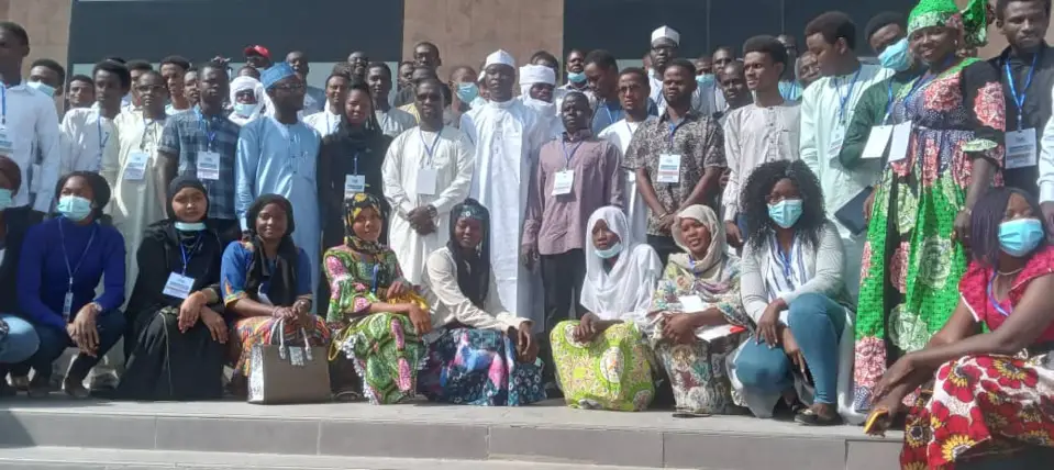Tchad : TECHNIDEV propulse 100 jeunes volontaires écologiques pour sauver le Sahel