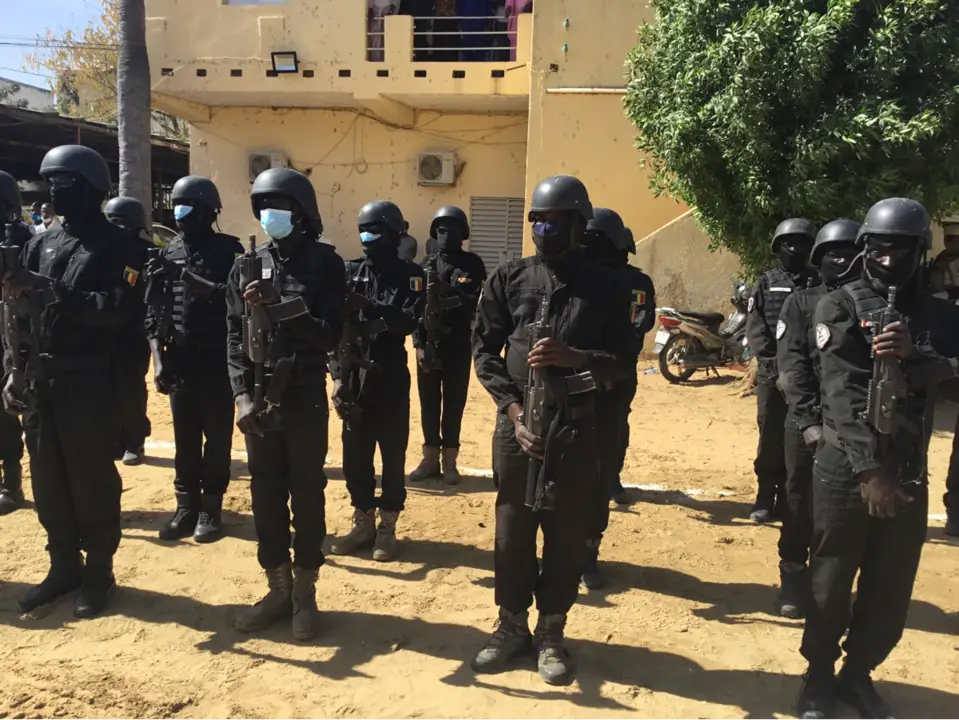 Tchad : les chefs de la Direction de la sécurité publique remplacés