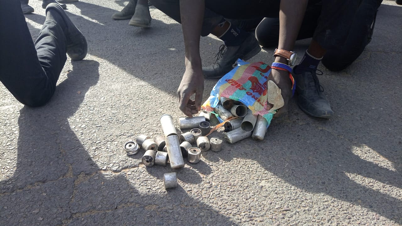 Tchad : la CTDDH dénonce un usage excessif de la force à N'Djamena Tchad : la CTDDH dénonce un usage excessif de la force à N'Djamena