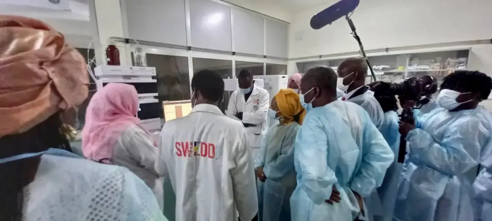 Tchad : le projet SWEED engagé en faveur de la santé de reproduction 
