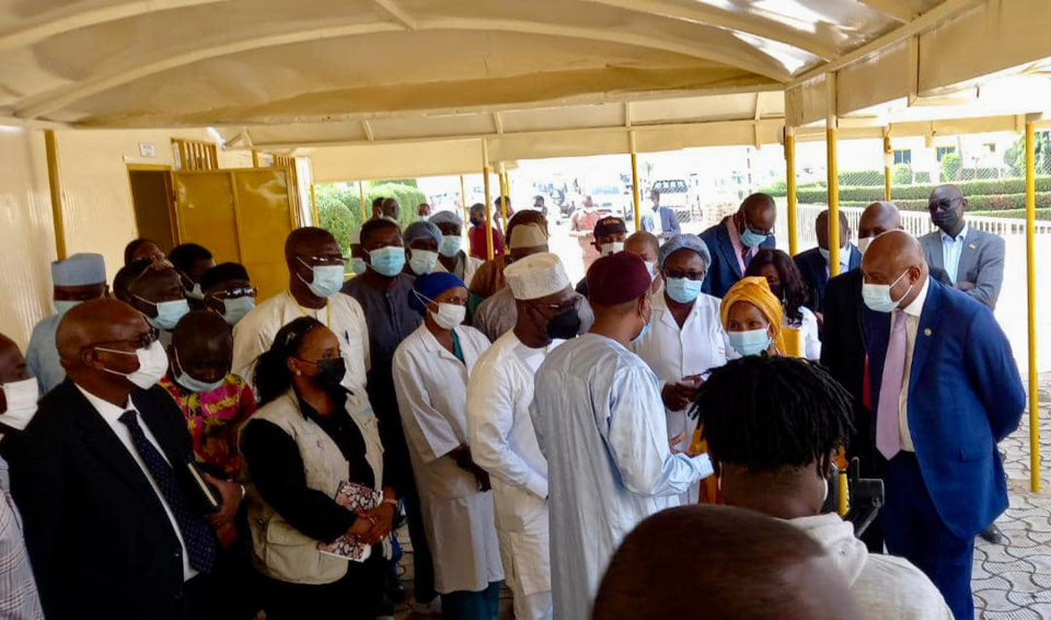 Tchad : le projet SWEED engagé en faveur de la santé de reproduction 