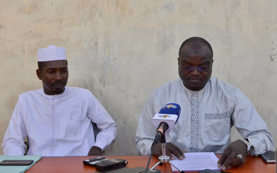 Tchad : le comité de gestion de crise d'Abeché envisage des actions citoyennes Tchad : le comité de gestion de crise d'Abeché envisage des actions citoyennes
