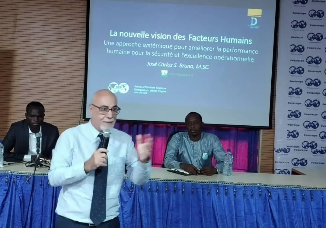 Tchad : une conférence-débat sur les facteurs humains s’est tenue à Ndjamena