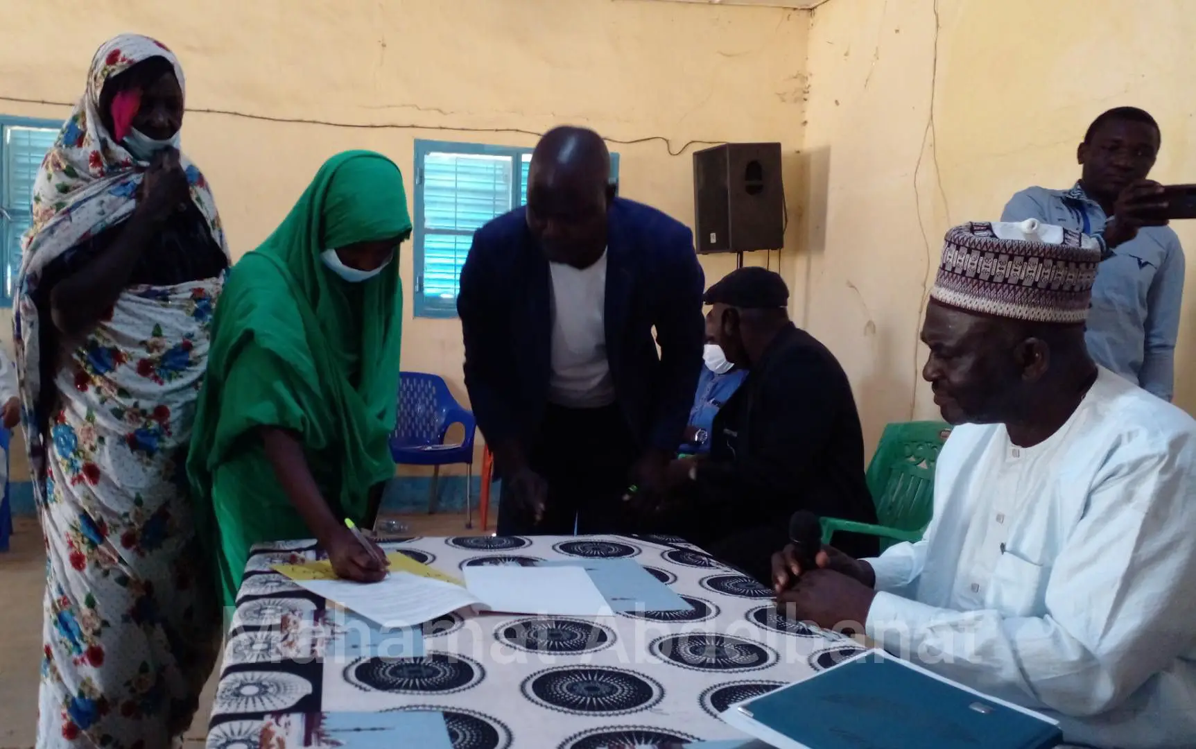 Tchad : signature de conventions sur les activités génératrices de revenus à Am-Timan