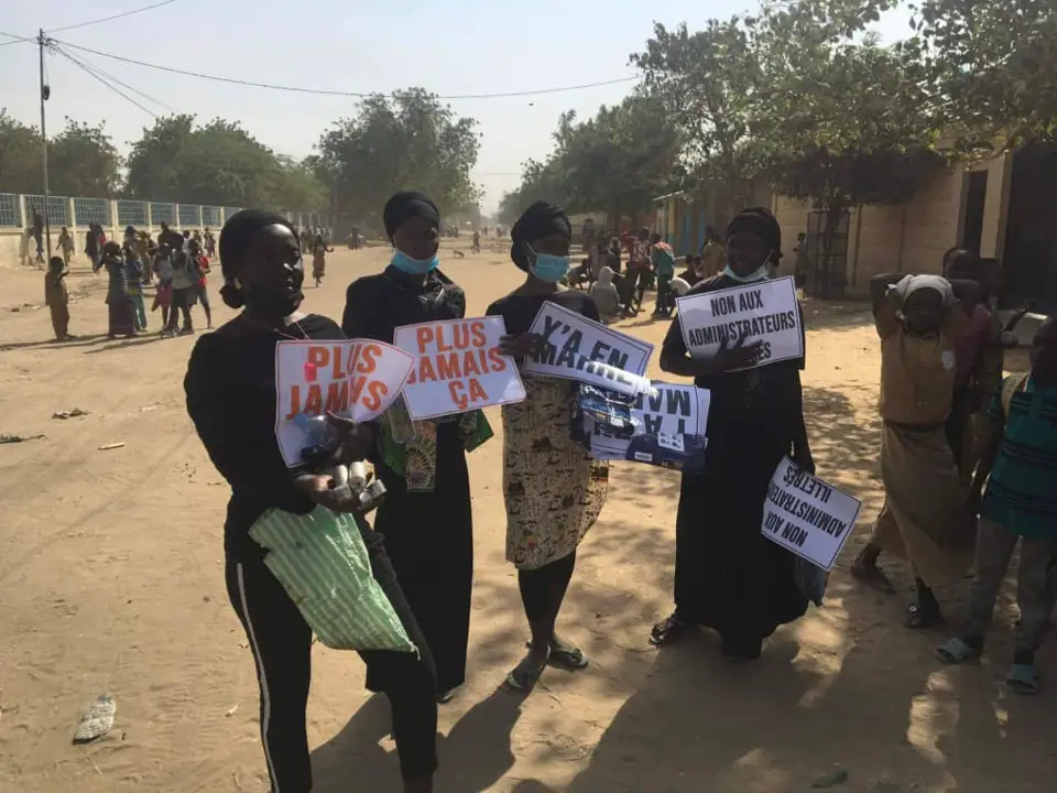Tchad : les États-Unis inquiets de l’usage disproportionné de la force