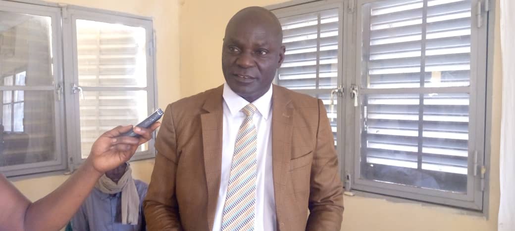 Tchad : passation de service à la délégation de l’Aménagement du territoire de la Tandjilé