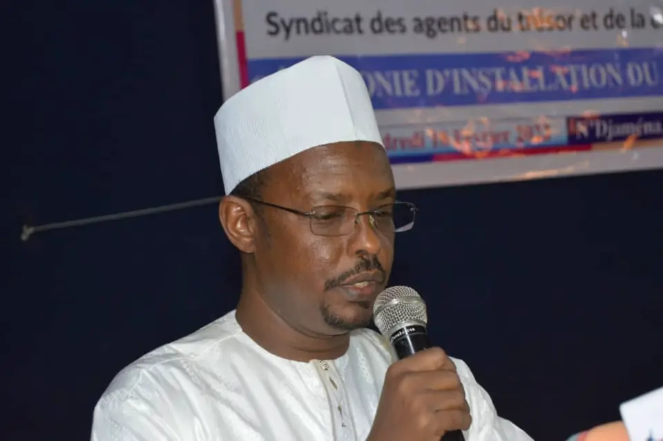 Tchad : le Syndicat des agents du trésor et de la comptabilité publique a un nouveau bureau