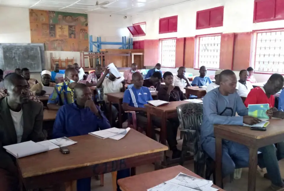 Tchad : le département de Barh Kôh veut faire décoller le football