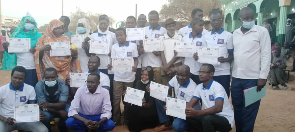 Tchad : le centre Advance Training de Mongo perpétue ses techniques d'apprentissage