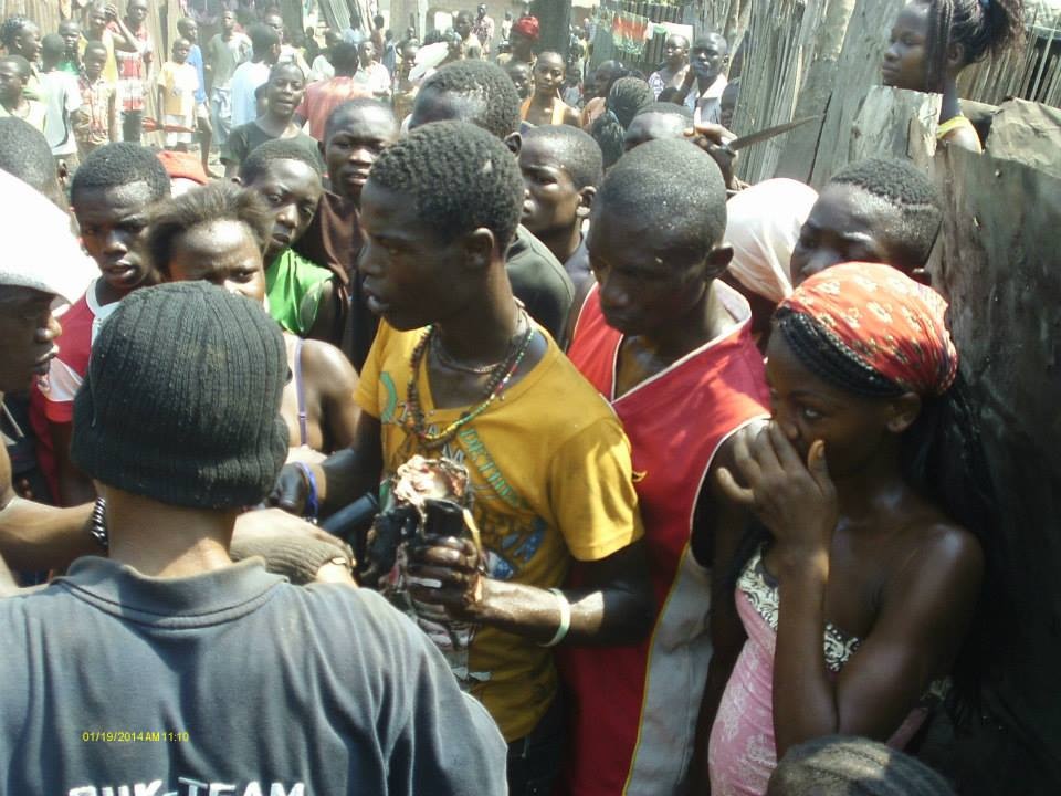 Centrafrique : De nouvelles scènes de cannibalismes