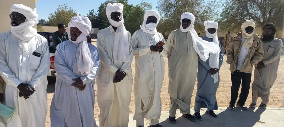 Tchad : au Borkou, le véhicule braqué de la STE a été retrouvé