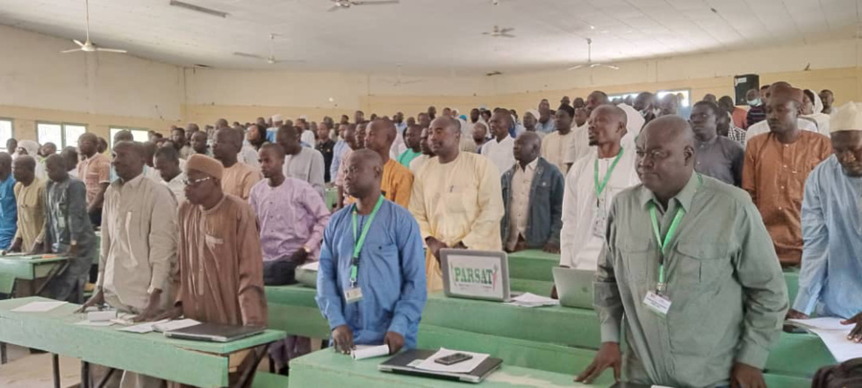 Le Tchad vise le renforcement de la productivité des exploitations agropastorales