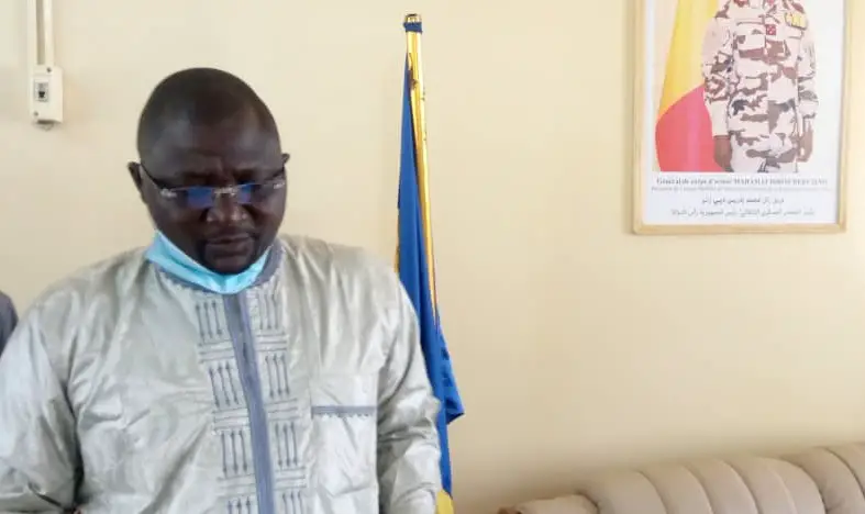 Tchad : le nouveau délégué des affaires foncières du Mayo Kebbi Ouest installé à Pala