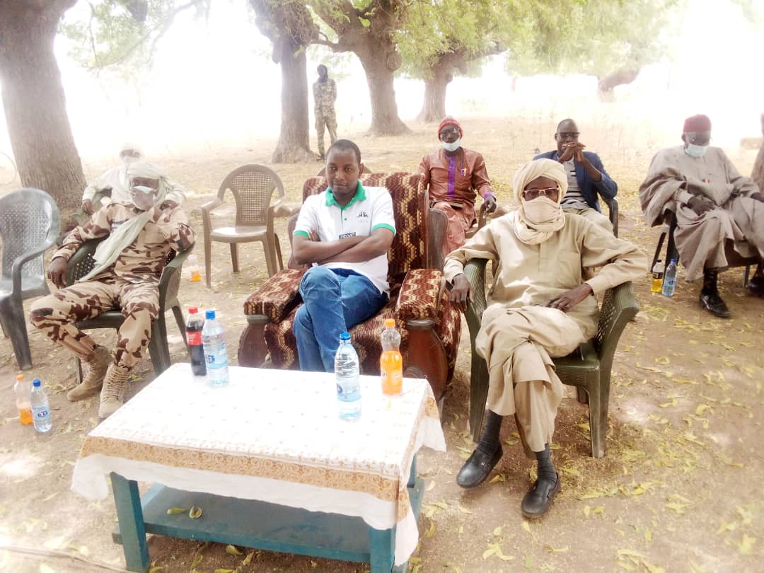 Tchad : une caravane de sensibilisation sur le vivre-ensemble lancée à Kelo