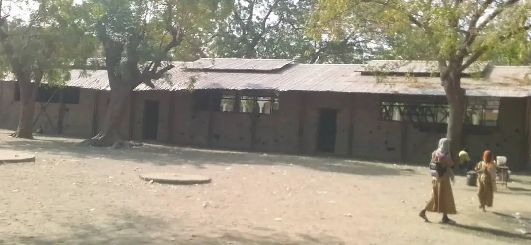 Tchad : école de Dembé, entre insécurité et environnement déplorable