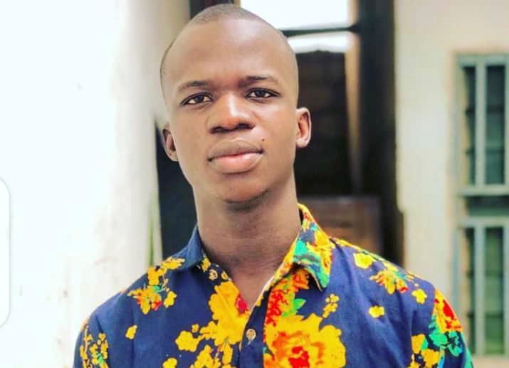 Tchad : Adjim Ebento, l’artiste au rire thérapeutique