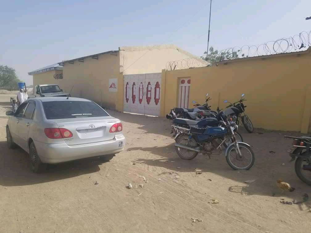 Cameroun : cinq civils dont un tchadien enlevées par des hommes armés au Nord. © Oeil du Sahel Cameroun : cinq civils dont un tchadien enlevées par des hommes armés au Nord. © Oeil du Sahel