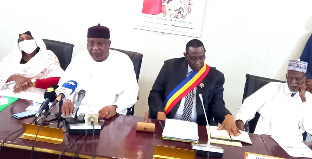 Tchad: la mairie de N’Djamena prévoit un budget de 13,5 milliards Fcfa