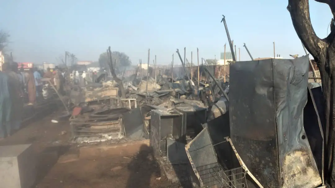 Tchad : trois blessés graves dans l'incendie de "Tâcha Faya" à N'Djamena