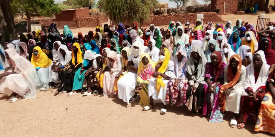 Tchad : un plaidoyer pour la scolarisation des filles dans la sous-préfecture de Baro