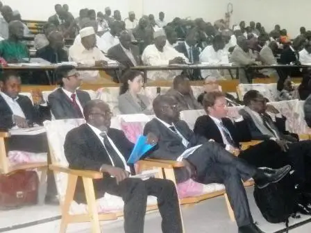 Le Tchad prépare un plan décennal de développement de l'éducation et l'alphabétisation © Alwihda Info/MR