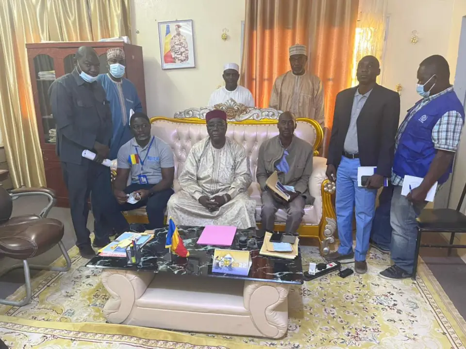 Tchad : l'OIM appuie la stabilisation communautaire dans plusieurs provinces