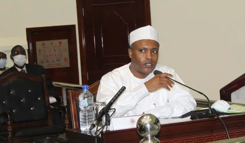 Tchad : Dr. Abdoulaye Sabre Fadoul nommé directeur de cabinet civil à la Présidence