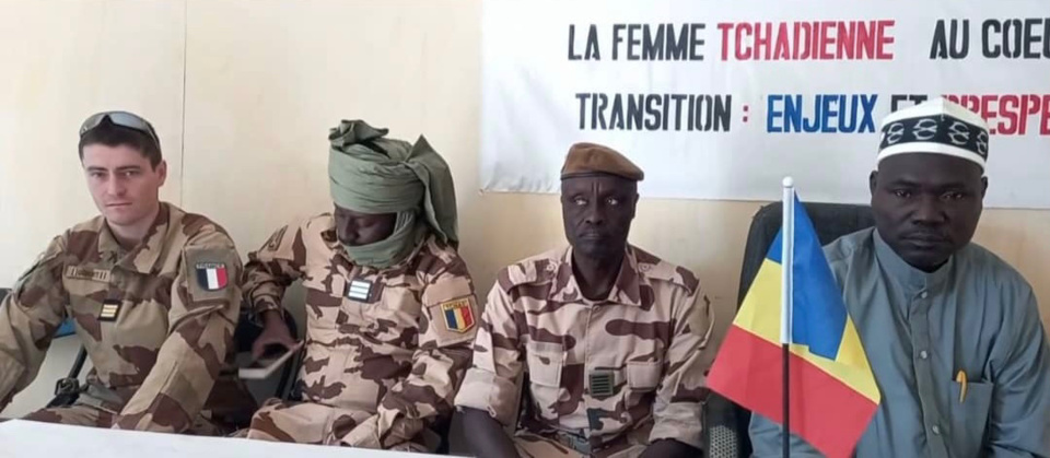 Tchad : le Borkou célèbre la semaine nationale de la femme Tchad : le Borkou célèbre la semaine nationale de la femme