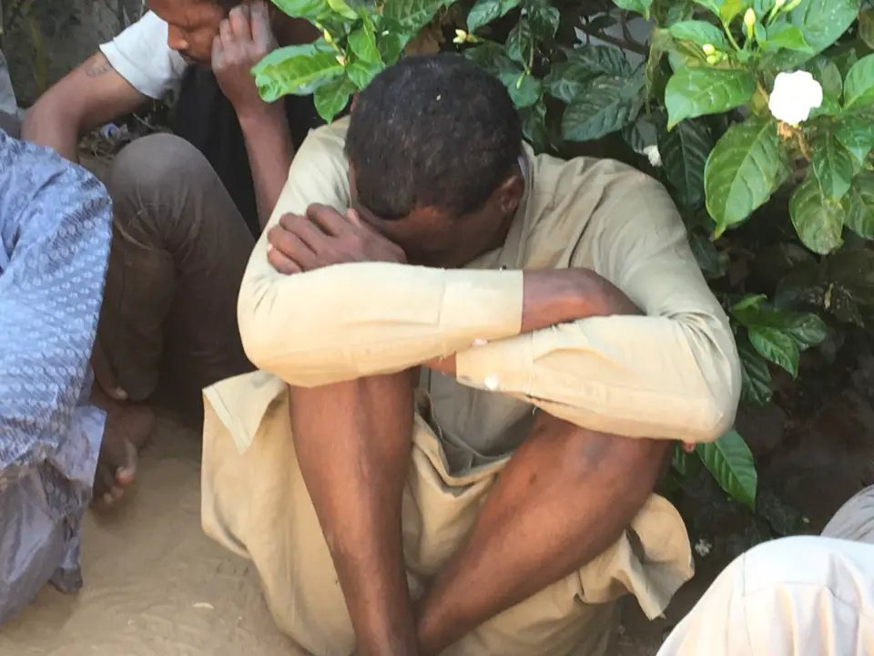 Tchad : arrestation d'un taximan qui braquait ses clients avec des complices