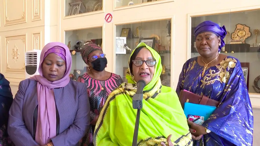 Tchad : "par la grâce de Dieu et les actions du CMT, nous existons en tant que nation"