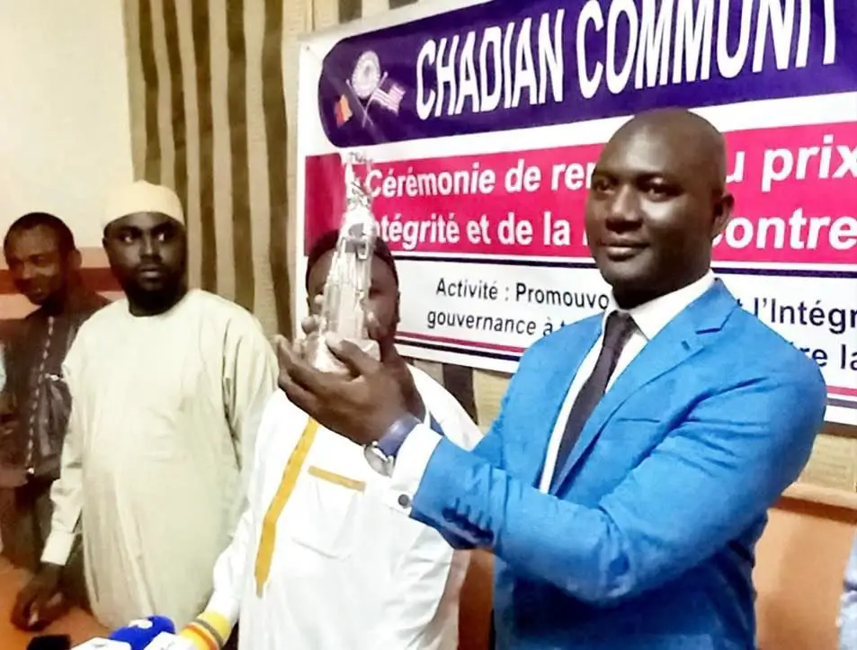 Tchad : la justice déclare Ahmat Haroun Larry non coupable
