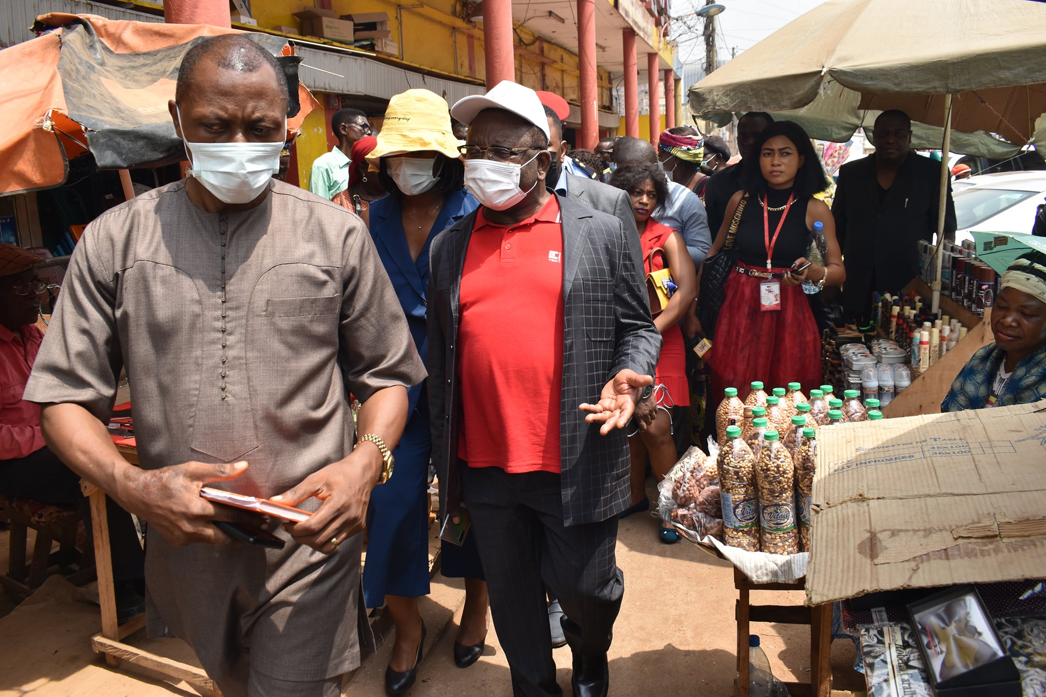 Cameroun : inflation maitrisée sur les produits de consommation courante