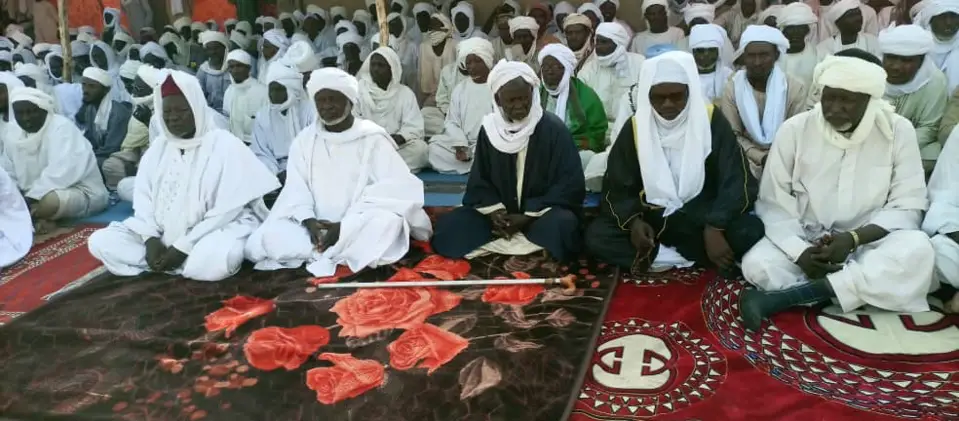 Tchad : des mémorisateurs du Saint Coran reçoivent leurs parchemins au Sila