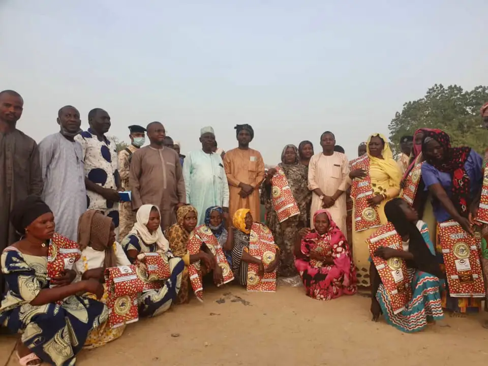 Tchad : un plaidoyer pour la cohésion sociale dans le sous-préfecture de Linia