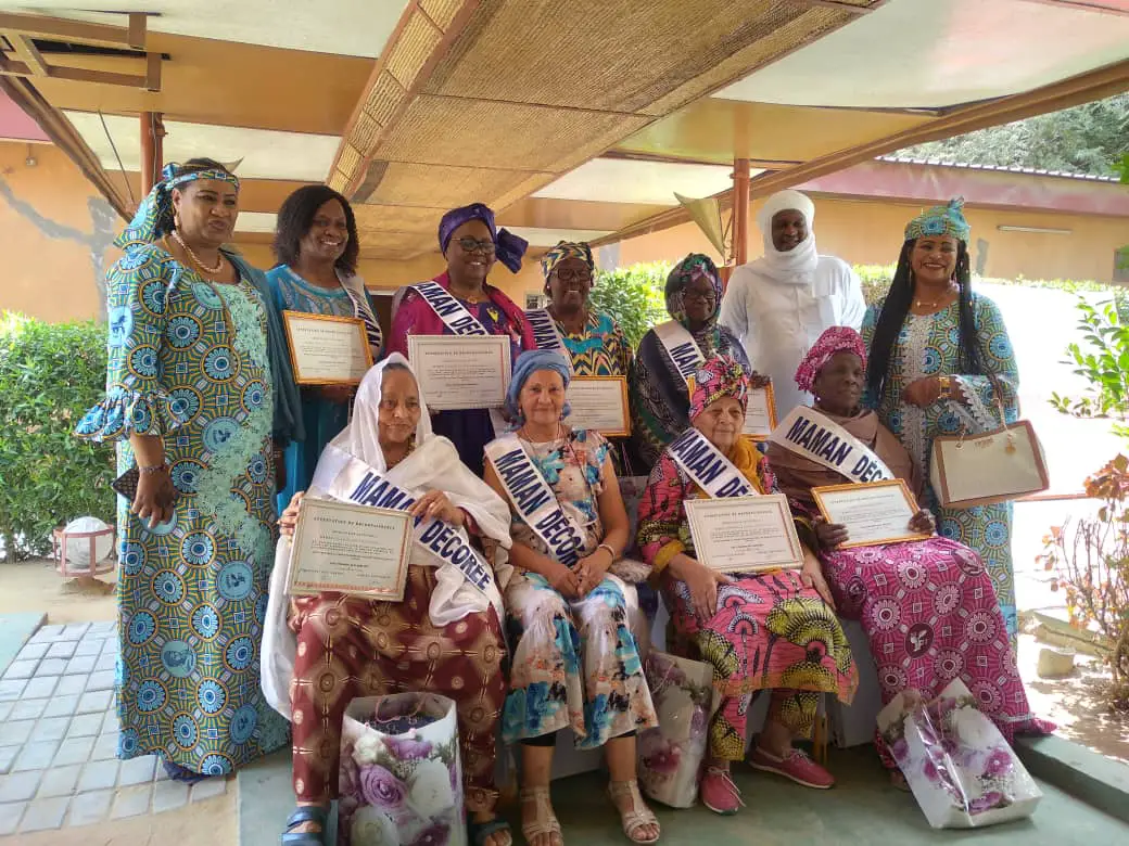 Tchad : des initiatrices de la SENAFET honorées pour leur engagement