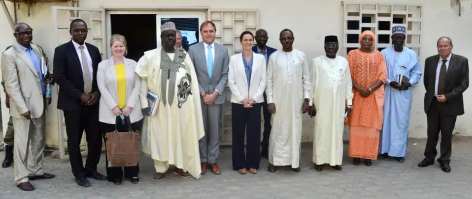 Tchad : les Pays-Bas s'engagent à appuyer le processus de transition