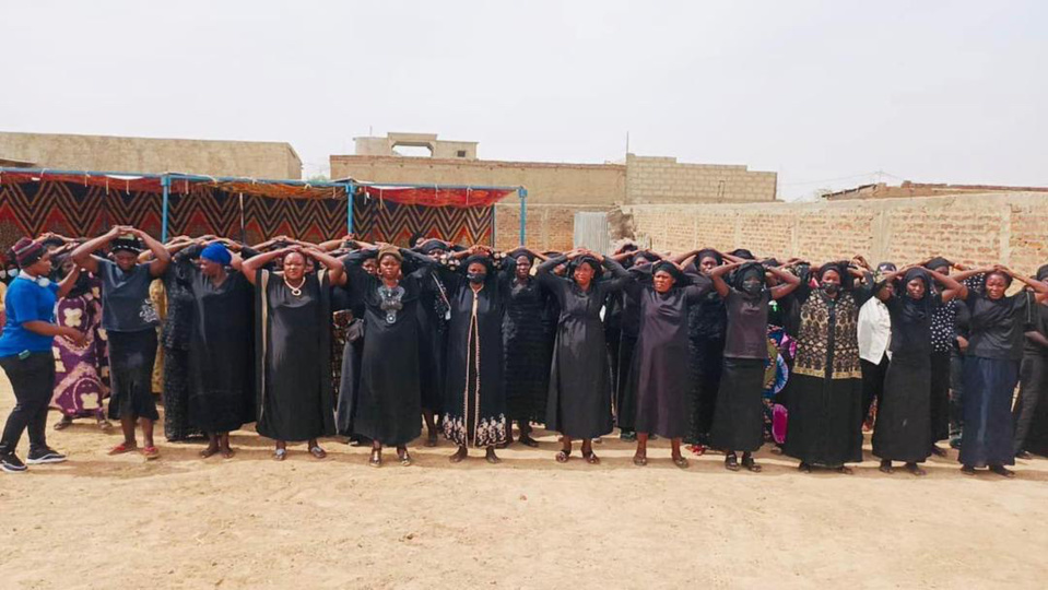 Tchad : des femmes en deuil ce 8 mars en hommage aux victimes de tueries