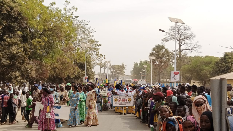 Tchad : les femmes du Logone Occidental formulent des recommandations aux autorités