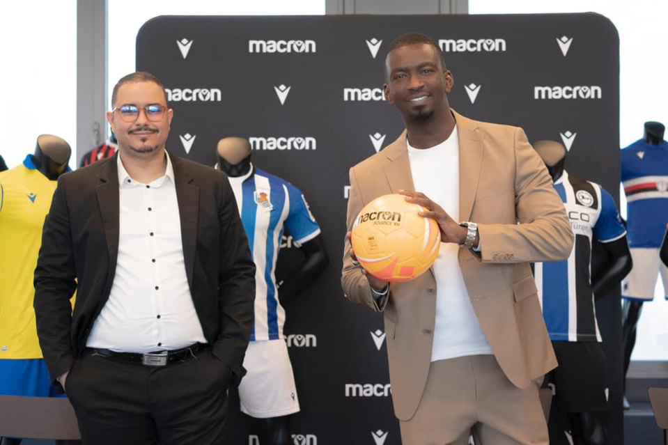 Tchad : l’équipementier italien Macron devient sponsor des SAO