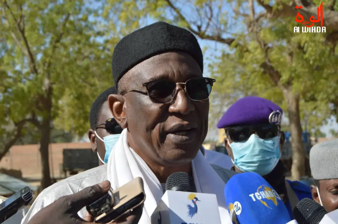Tchad : le maire de Ndjamena prend des mesures contre les incendies dans les marchés