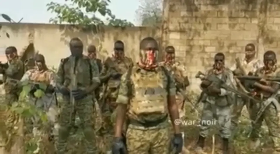 Des soldats centrafricains se disent "prêts" à combattre aux côtés des russes en Ukraine