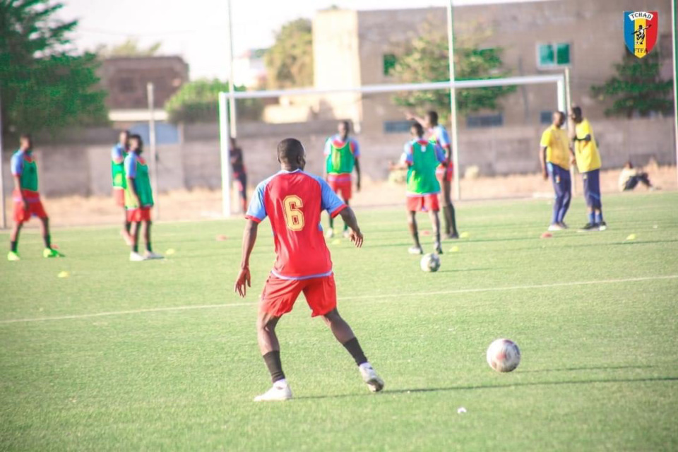 SAO du Tchad : 30 joueurs sélectionnés pour la double confrontation avec la Gambie SAO du Tchad : 30 joueurs sélectionnés pour la double confrontation avec la Gambie