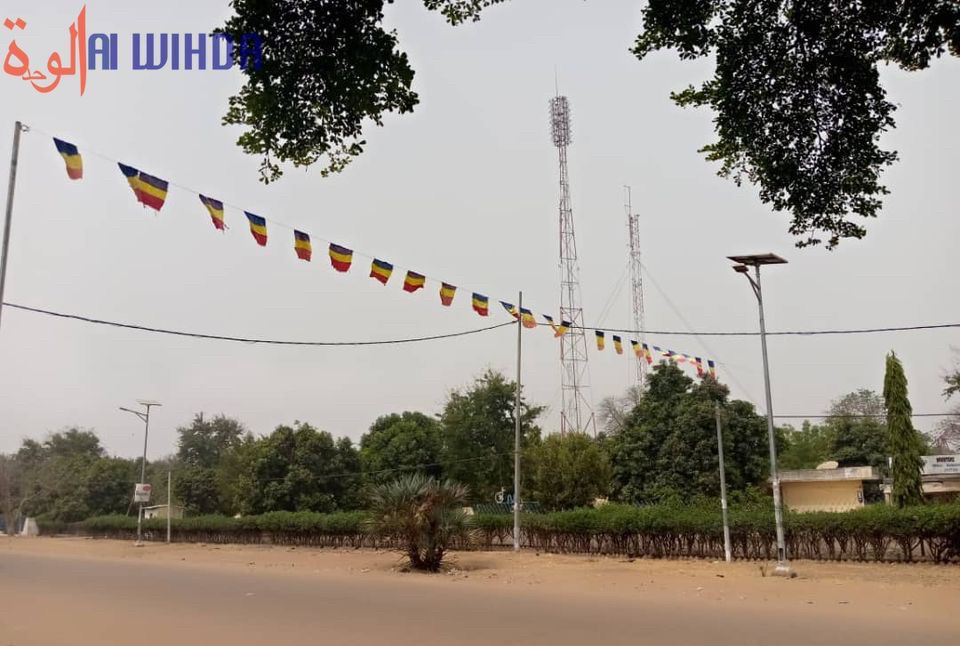 Tchad : Mahamat Idriss Deby attendu à Sarh ce 14 mars Tchad : Mahamat Idriss Deby attendu à Sarh ce 14 mars