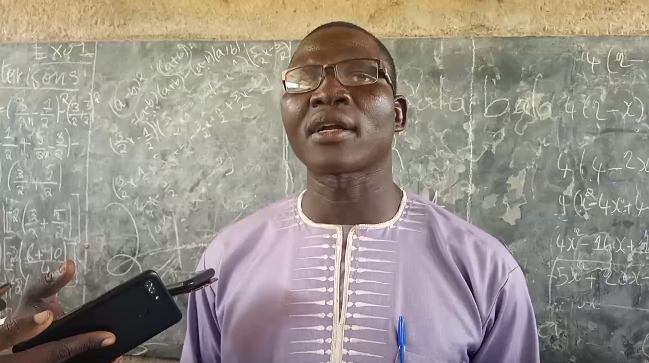Tchad : "l'intégration des enfants des pauvres à la fonction publique traîne", Neuzilka Emmanuel. © Alwihda Info